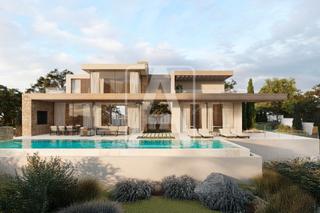 Chalet à La Fustera. Villa en venta en benissa, la fustera