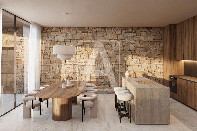 Foto 7fc7cf34-20f3-4ab9-a06a-b051d39fbfc0. Chalet mit heizung parking pool in La Fustera Benissa