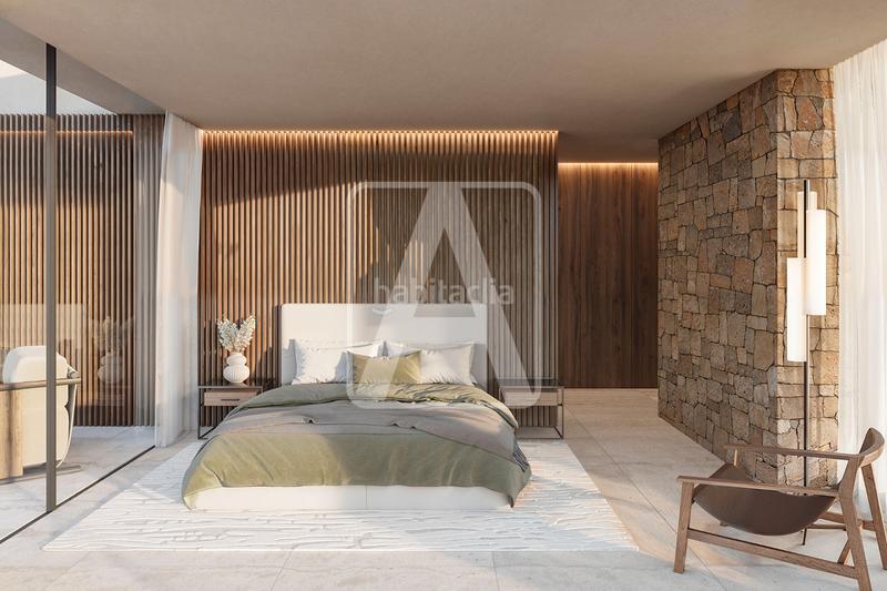 Foto de86ae64-790b-474f-aac7-8f8e303e52cf. Chalet mit heizung parking pool in La Fustera Benissa