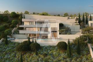 Chalet en La Fustera. Villa en venta en benissa