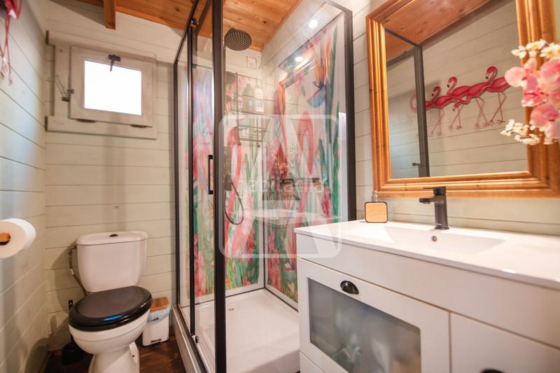 Foto 6272103b-718b-48ca-be73-10bc3233861d. Chalet with parking pool in La Fustera Benissa