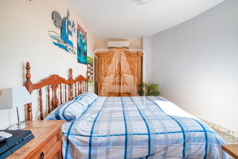 Foto d24be064-89d1-420d-bbed-b7d62d4f08b3. Chalet with parking pool in La Fustera Benissa