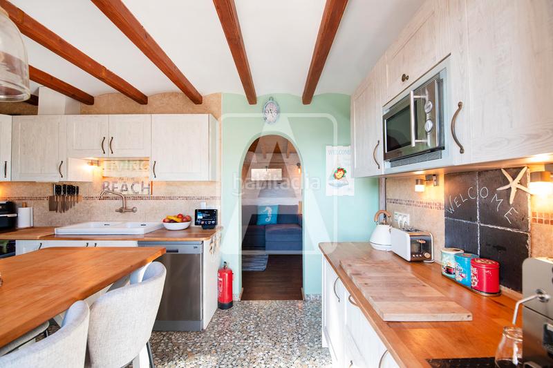 Foto fb969836-18e5-4617-96c5-18752531281d. Chalet with parking pool in La Fustera Benissa