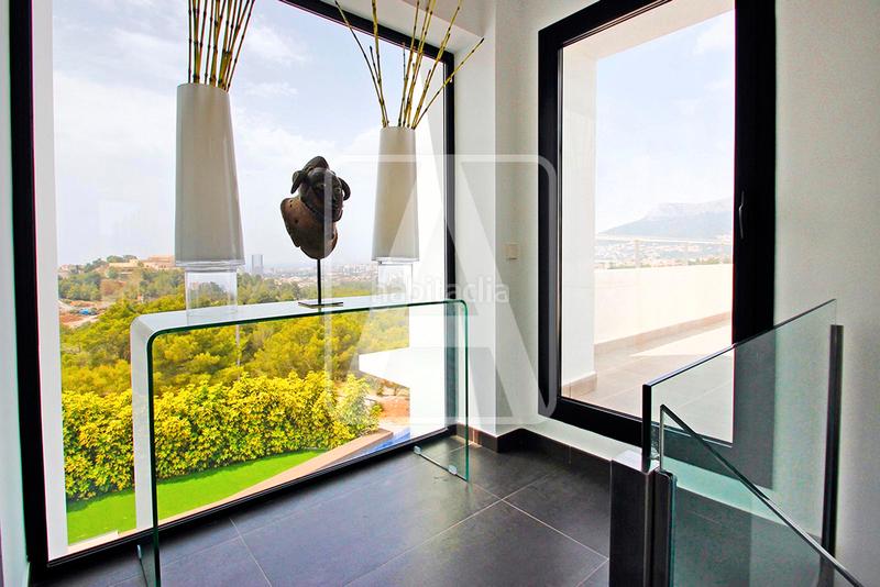 Foto 1d8f6d5c-029f-4373-a1a1-724f0a31d5de. Chalet villa en venta e, Cometa en Cometa Calp