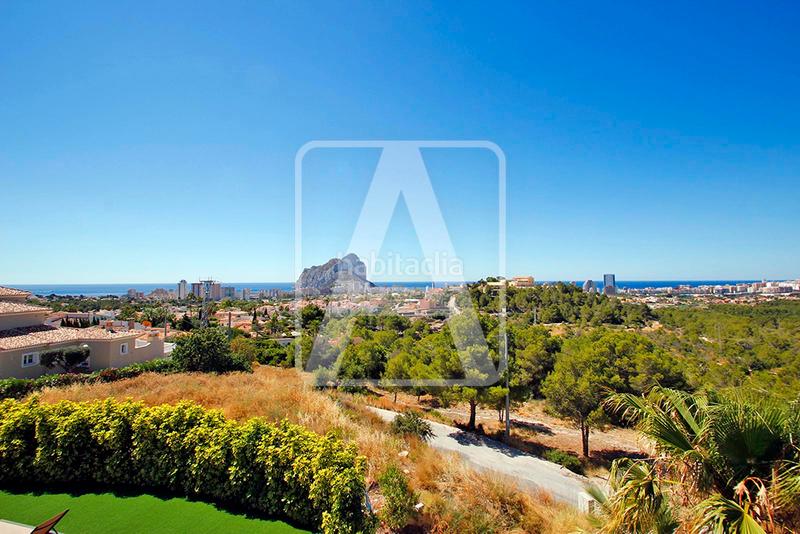 Foto 33c2e397-f639-4939-813c-6ceb434cac48. Chalet villa en venta e, Cometa en Cometa Calp