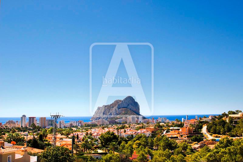 Foto 377e9329-7296-4d87-ba6c-6e2d0f219241. Chalet villa en venta e, Cometa en Cometa Calp