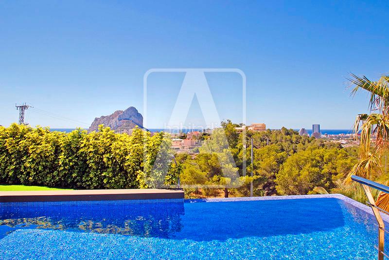 Foto 3c19a213-53f7-4d8f-96db-8311ecb661a8. Chalet villa en venta e, Cometa en Cometa Calp