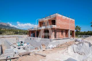 Chalet à Marisol Park - Ortembach - Los Almendros. Villa en venta en calpe, pla roig