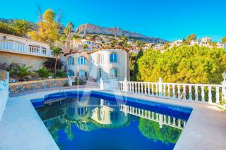 Chalet  Partida maryvilla 32a. Villa en venta en calpe, maryvilla