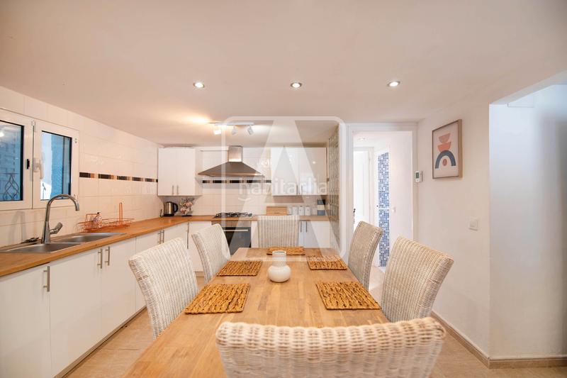 Foto be413620-4629-4ad5-a3a1-6b7cca32a6c2. Chalet con camino riscaldamento parcheggio piscina in Calp