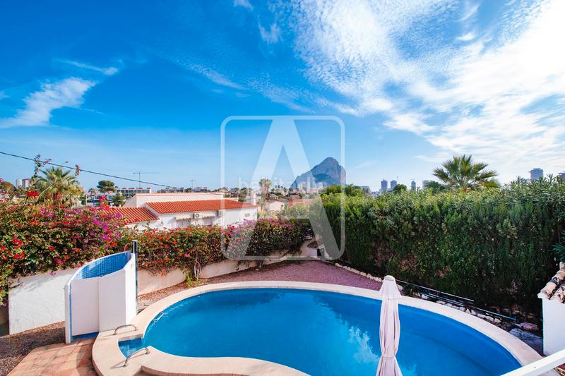 Foto 46a1d94c-c280-4dd8-94b3-215bf2cb4109. Chalet villa en venta e, ortembach en Marisol Park - Ortembach - Los Almendros Calp