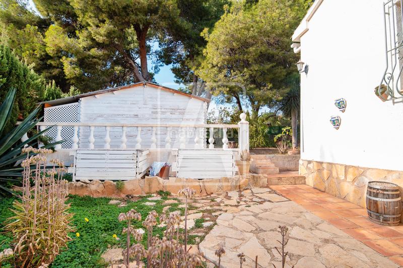 Foto 472610da-b7b1-4a6d-a628-cf57018232dc. Chalet villa en venta e, ortembach en Marisol Park - Ortembach - Los Almendros Calp