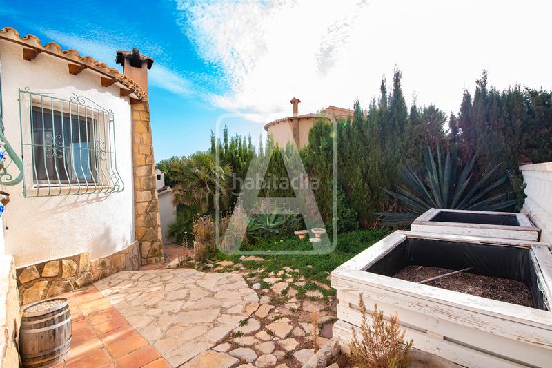 Foto dc2fc924-31b1-46d0-9f58-6a364ca5ed9f. Chalet villa en venta e, ortembach en Marisol Park - Ortembach - Los Almendros Calp