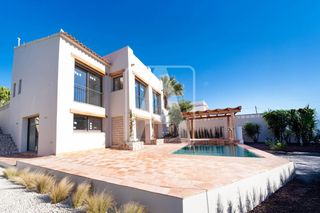 Chalet à La Fustera. Villa en venta en benissa, la fustera
