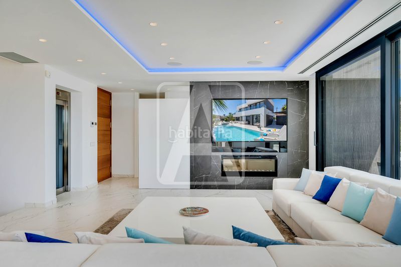 Foto 05261ba8-16f7-430f-85c1-3482b834458d. Xalet amb calefacció aparcament piscina a Manzanera-Tosal Calp