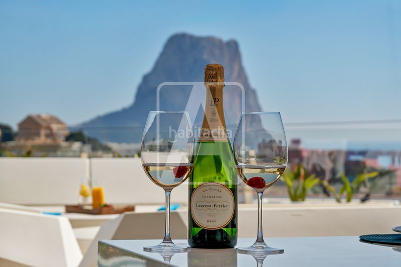 Foto 06fa6fa5-3407-4f0f-9aac-552e7bb2d48f. Xalet amb calefacció aparcament piscina a Manzanera-Tosal Calp