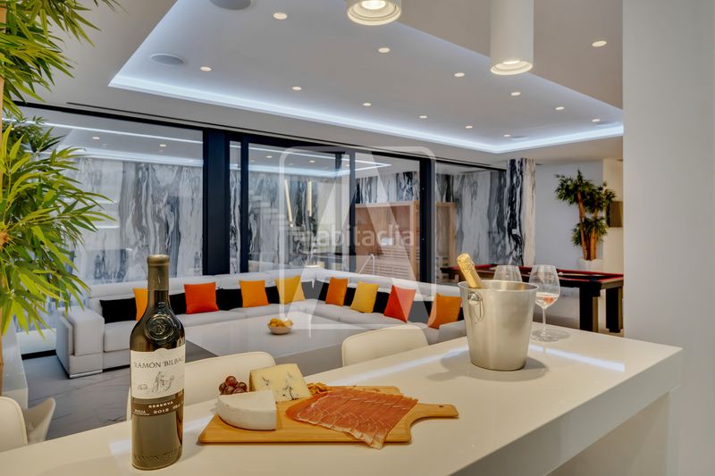 Foto 15860c83-da83-405e-9607-917daee75afc. Xalet amb calefacció aparcament piscina a Manzanera-Tosal Calp