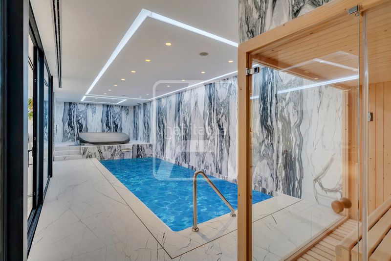 Foto 326020b6-a171-4242-b69a-f1e4d3228c12. Xalet amb calefacció aparcament piscina a Manzanera-Tosal Calp