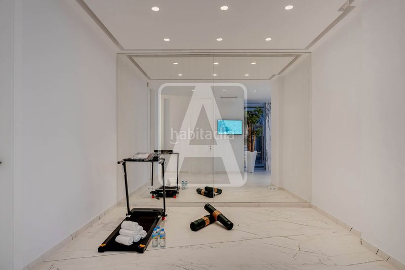 Foto 5a35c214-2526-4852-8d99-5e67a5c6cbd8. Xalet amb calefacció aparcament piscina a Manzanera-Tosal Calp