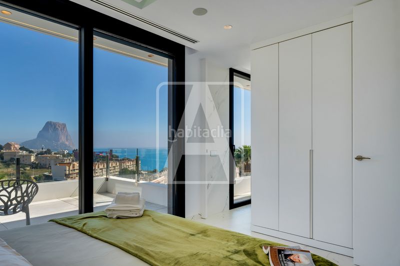 Foto 5b29c99a-9798-479a-a69d-395e527e6941. Xalet amb calefacció aparcament piscina a Manzanera-Tosal Calp