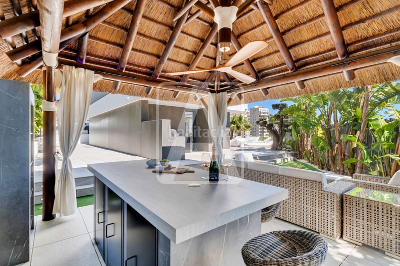 Foto 64614ad3-5446-4a74-aab9-6061c6c546ac. Xalet amb calefacció aparcament piscina a Manzanera-Tosal Calp