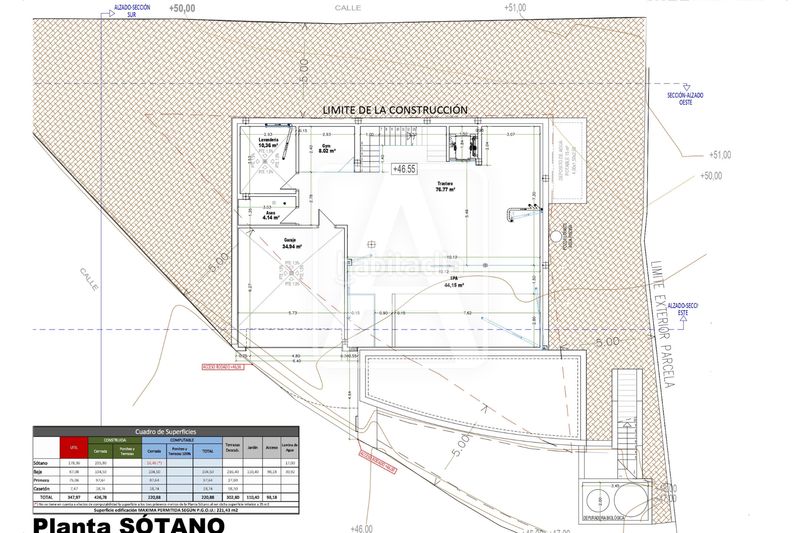 Foto 7052cd4d-6b54-4ae7-9e68-0a7ec7575ce7. Xalet amb calefacció aparcament piscina a Manzanera-Tosal Calp