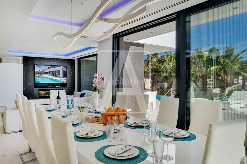 Foto 71955ec5-88e0-4220-b0c7-e7a4396c42de. Xalet amb calefacció aparcament piscina a Manzanera-Tosal Calp