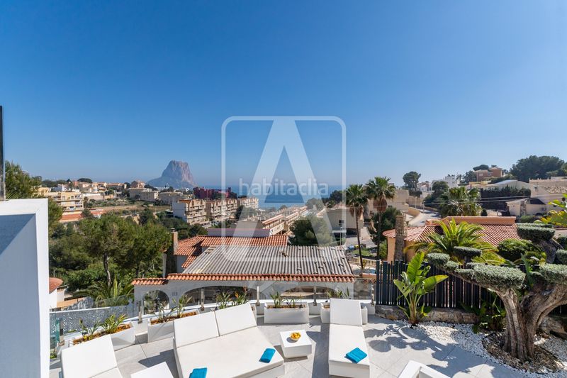 Foto 88195c9c-d01e-44d7-9951-580d95644868. Xalet amb calefacció aparcament piscina a Manzanera-Tosal Calp