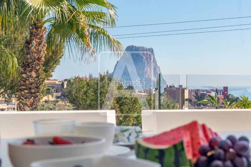 Foto 8db05af6-abba-49c6-bb30-a816a451c6dd. Xalet amb calefacció aparcament piscina a Manzanera-Tosal Calp