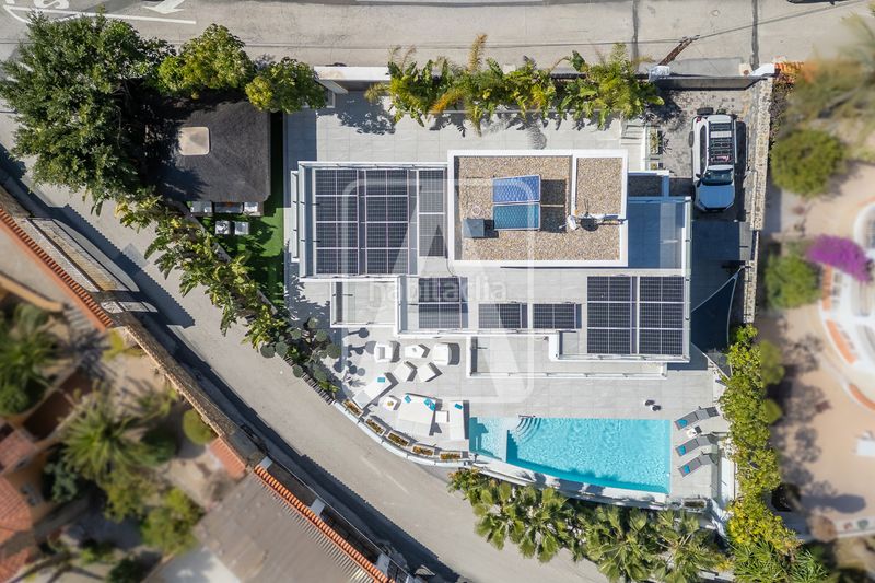 Foto 8f7b9707-7f5d-4edb-9148-ffe0919c8feb. Xalet amb calefacció aparcament piscina a Manzanera-Tosal Calp