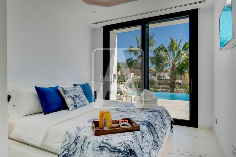 Foto 980eef90-b81a-4594-a8cb-070b381a36cb. Xalet amb calefacció aparcament piscina a Manzanera-Tosal Calp