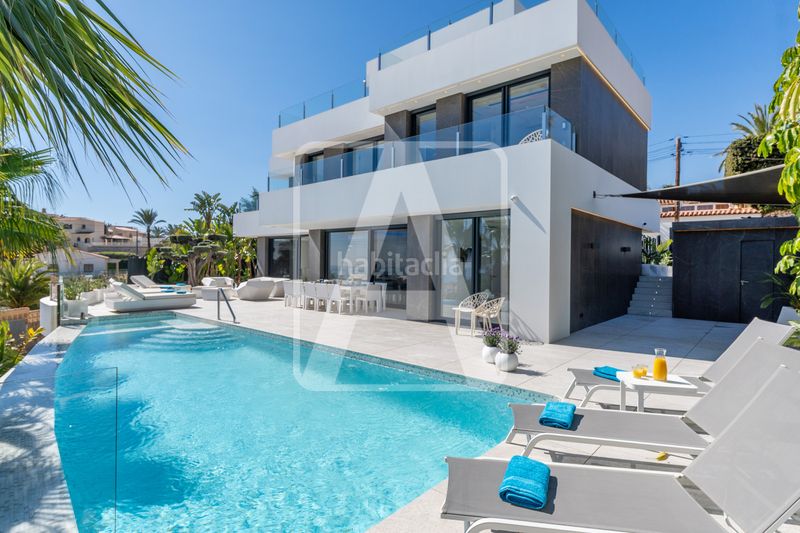 Foto ae0acf6c-54e8-447e-b4fc-286f2da4151b. Xalet amb calefacció aparcament piscina a Manzanera-Tosal Calp