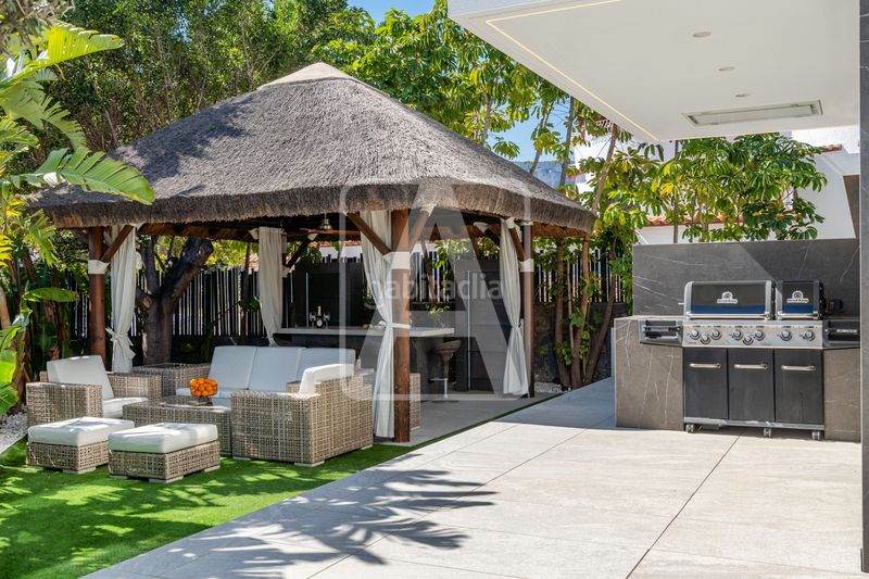 Foto b7dd4f01-2cff-4625-a688-477121887dcb. Xalet amb calefacció aparcament piscina a Manzanera-Tosal Calp