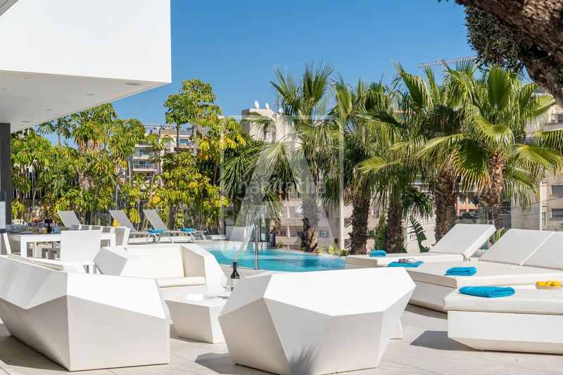 Foto b9f397c9-64a4-4ceb-a8ca-8a4a937b5bc7. Xalet amb calefacció aparcament piscina a Manzanera-Tosal Calp