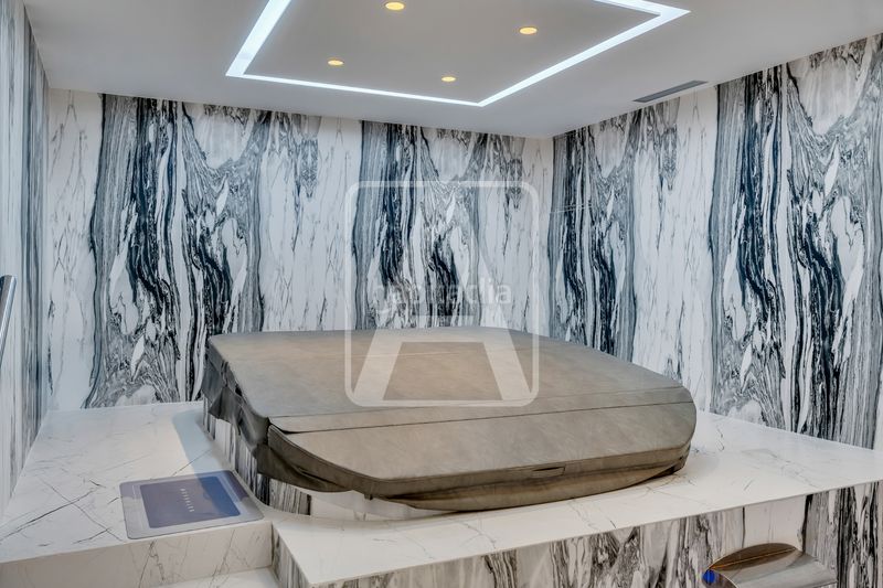 Foto c9f8cb1f-cbae-41e5-b152-c4ebf8c48ec2. Xalet amb calefacció aparcament piscina a Manzanera-Tosal Calp