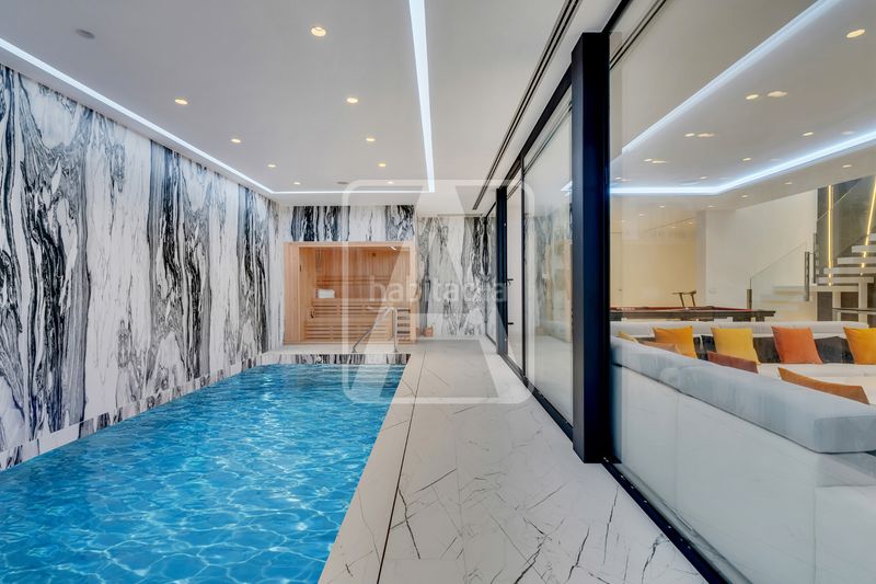 Foto ca88692f-9464-47e1-8cd7-71be5532d24f. Xalet amb calefacció aparcament piscina a Manzanera-Tosal Calp