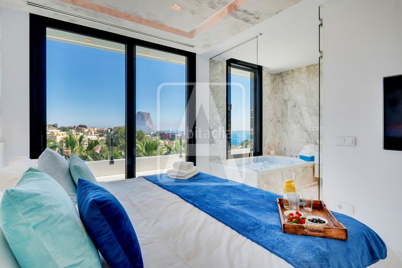 Foto d451529c-e5d8-41c8-a1df-de82808d8933. Xalet amb calefacció aparcament piscina a Manzanera-Tosal Calp