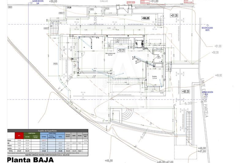 Foto d8b269bf-a7fa-41f1-9ce5-3b2356f32e04. Xalet amb calefacció aparcament piscina a Manzanera-Tosal Calp