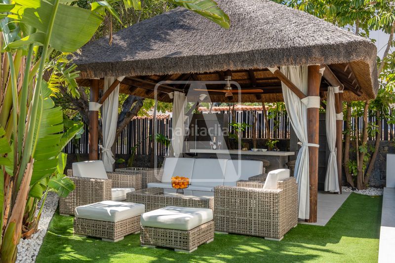 Foto dd26105f-3b39-4331-bc36-e4e807761905. Xalet amb calefacció aparcament piscina a Manzanera-Tosal Calp