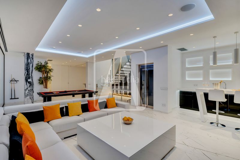 Foto dd99aa4e-d901-4d76-9144-cff2223a4249. Xalet amb calefacció aparcament piscina a Manzanera-Tosal Calp