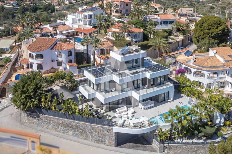 Foto efcd6c8c-2026-45da-a988-a0230bb1efa9. Xalet amb calefacció aparcament piscina a Manzanera-Tosal Calp