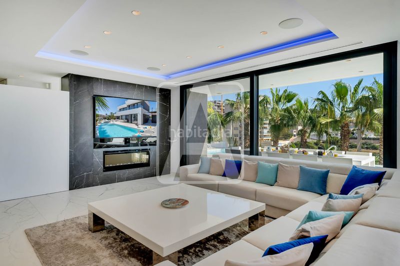 Foto f579a879-cecd-4b9b-ab57-a09a1231e6ff. Xalet amb calefacció aparcament piscina a Manzanera-Tosal Calp