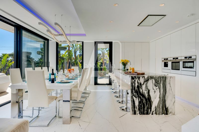 Foto fd3fb6a3-a231-4200-9660-6a21de0180ce. Xalet amb calefacció aparcament piscina a Manzanera-Tosal Calp