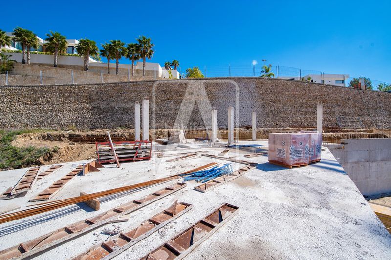 Foto b6bc65b5-bc87-4a52-90fb-fd2edaae6062. Xalet amb calefacció aparcament piscina a La Fustera Benissa