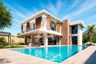 Chalet in Paichi. Villa en venta en moraira