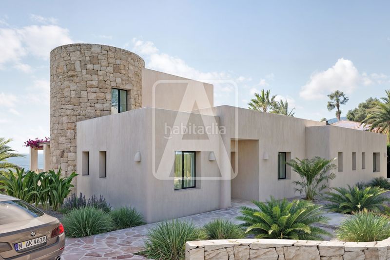 Foto fa6d4d1d-941f-43f2-b92e-419888400b2d. Xalet amb calefacció aparcament piscina a Benimeit-Tabaira Moraira