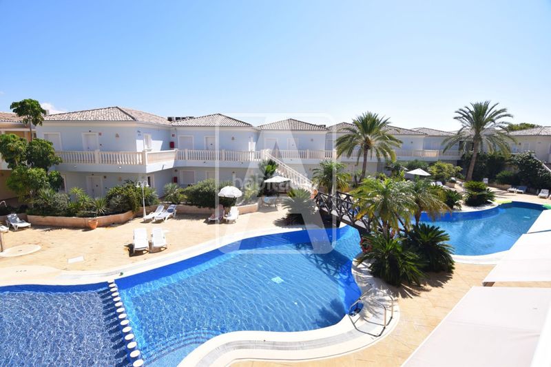 Foto 4efc65c1-996f-452b-99e5-70bf6bc9360b. Apartament amb aparcament piscina a La Fustera Benissa