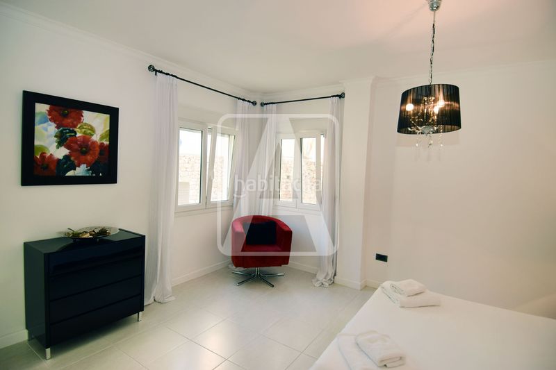 Foto 733173c2-dc09-4f02-9df1-4a4f2812a54f. Apartament amb aparcament piscina a La Fustera Benissa