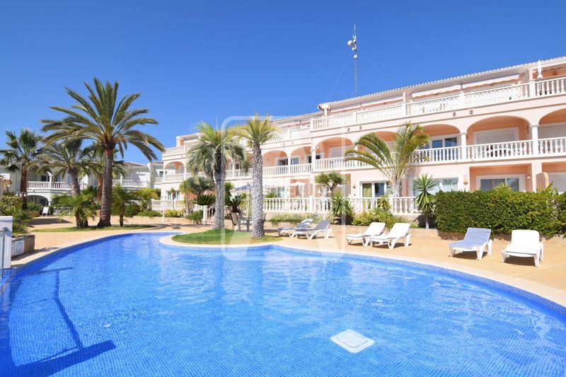 Foto 82f4d60e-4eec-47aa-b312-76c921177917. Apartament amb aparcament piscina a La Fustera Benissa