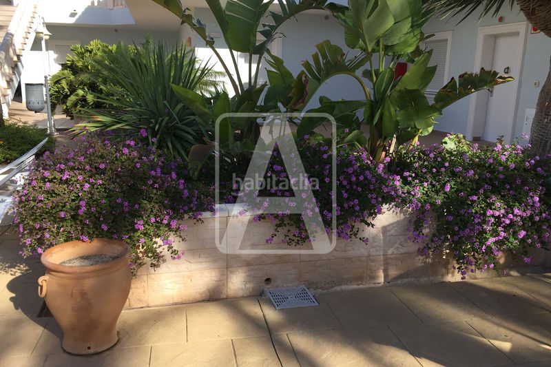 Foto f36ef60d-5ba0-47f2-9d28-7f66ec3b3dd6. Apartament amb aparcament piscina a La Fustera Benissa